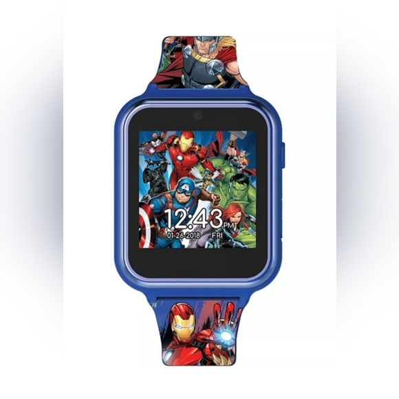 Marvel Avengers Interactive Watch NWT - Picture 3 of 10
